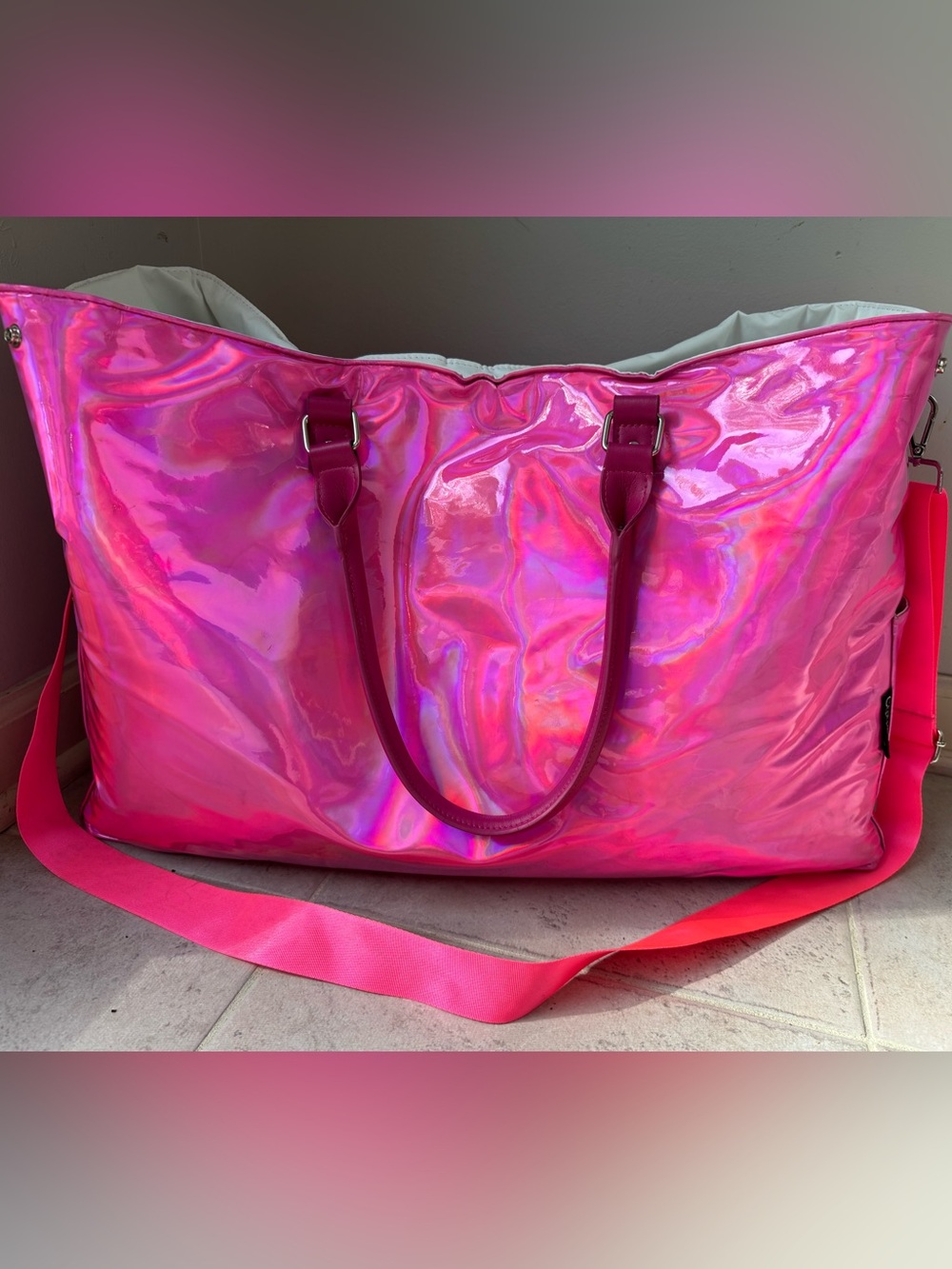Coolux Tote Cooler Bag